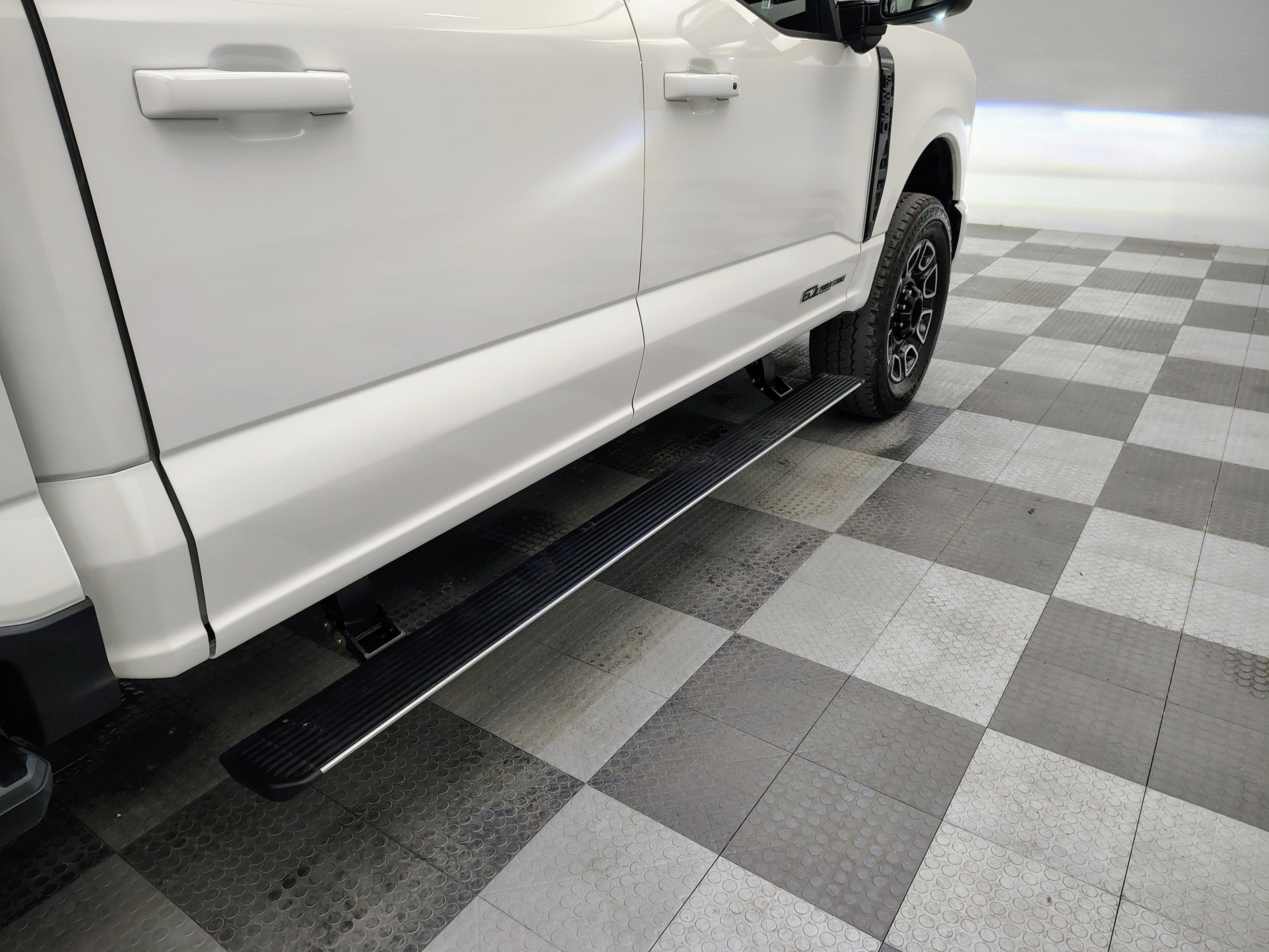 2025 Ford F-350 Platinum