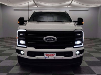 2025 Ford F-350 Platinum