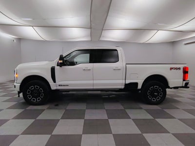 2025 Ford F-350 Platinum
