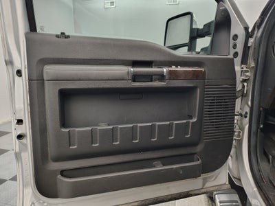 2015 Ford F-350 Lariat Super Duty