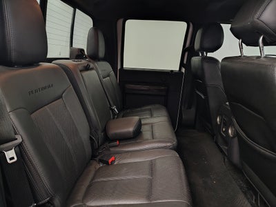 2015 Ford F-350 Lariat Super Duty