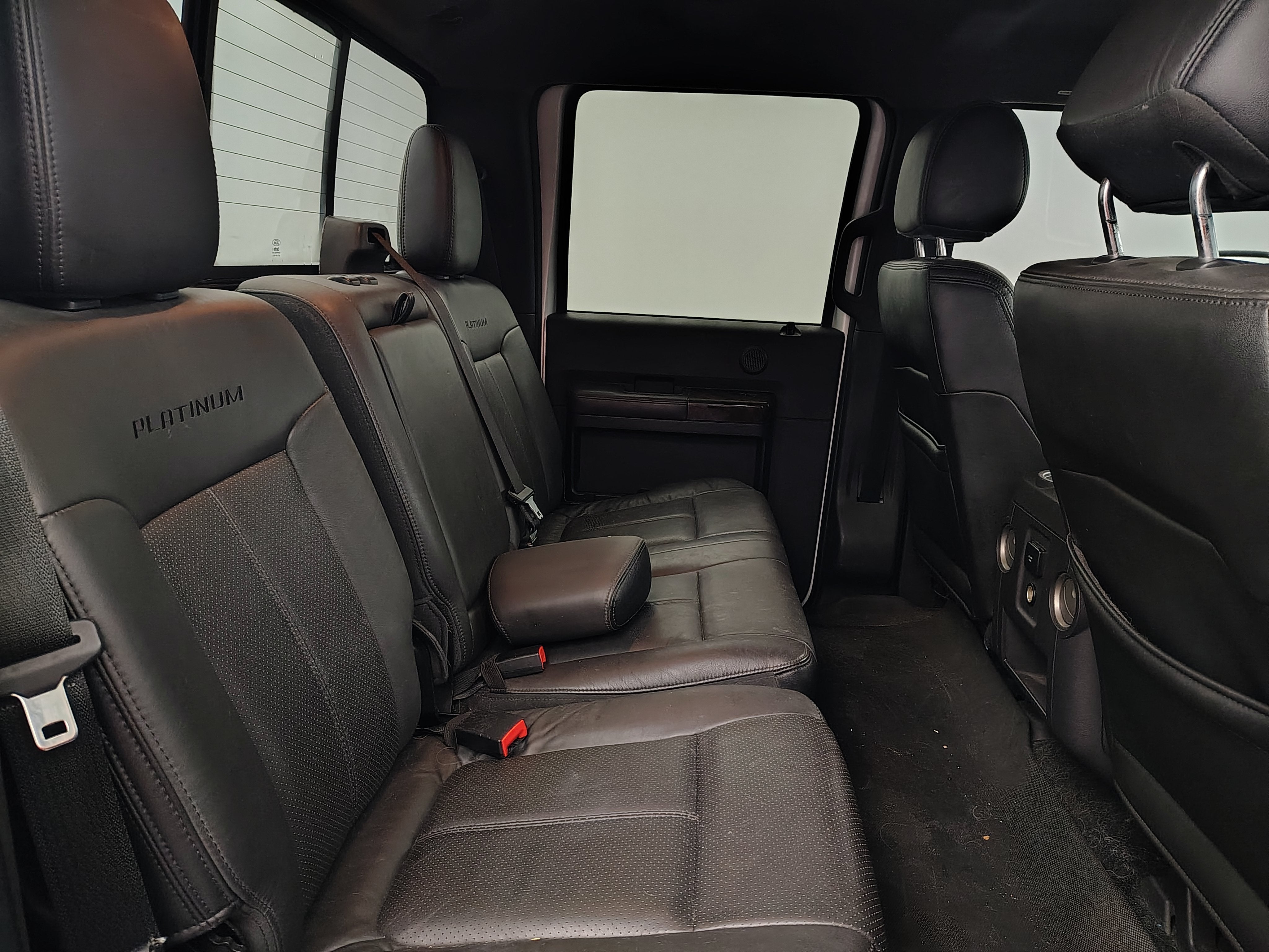 2015 Ford F-350 Lariat Super Duty