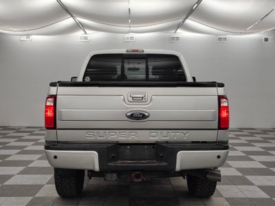2015 Ford F-350 Lariat Super Duty
