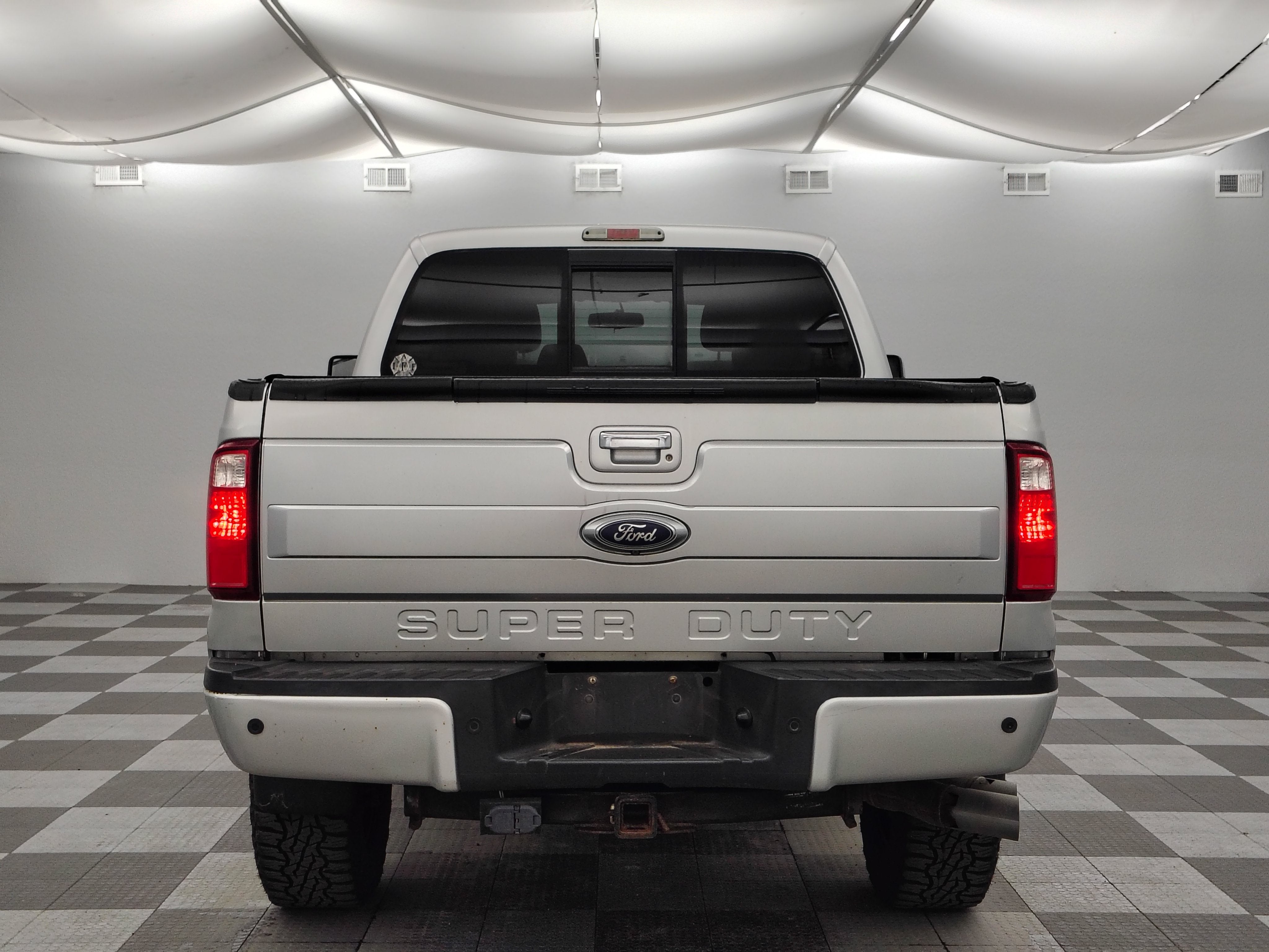 2015 Ford F-350 Lariat Super Duty