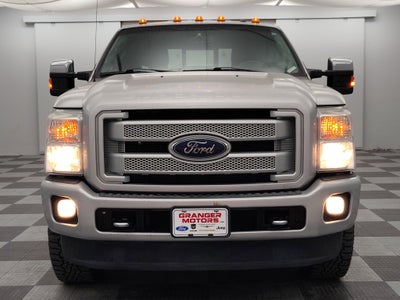 2015 Ford F-350 Lariat Super Duty