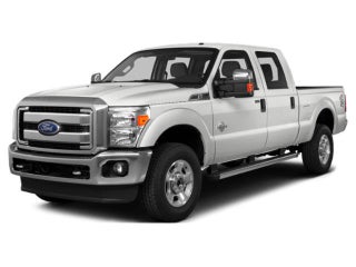 2015 Ford F-350 Lariat
