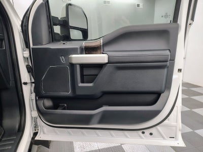 2022 Ford F-350 Lariat Super Duty