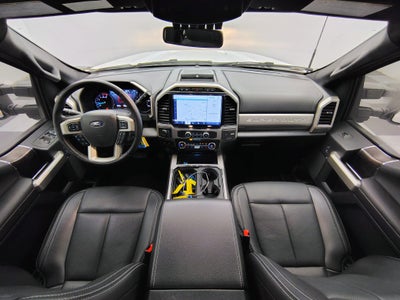 2022 Ford F-350 Lariat Super Duty