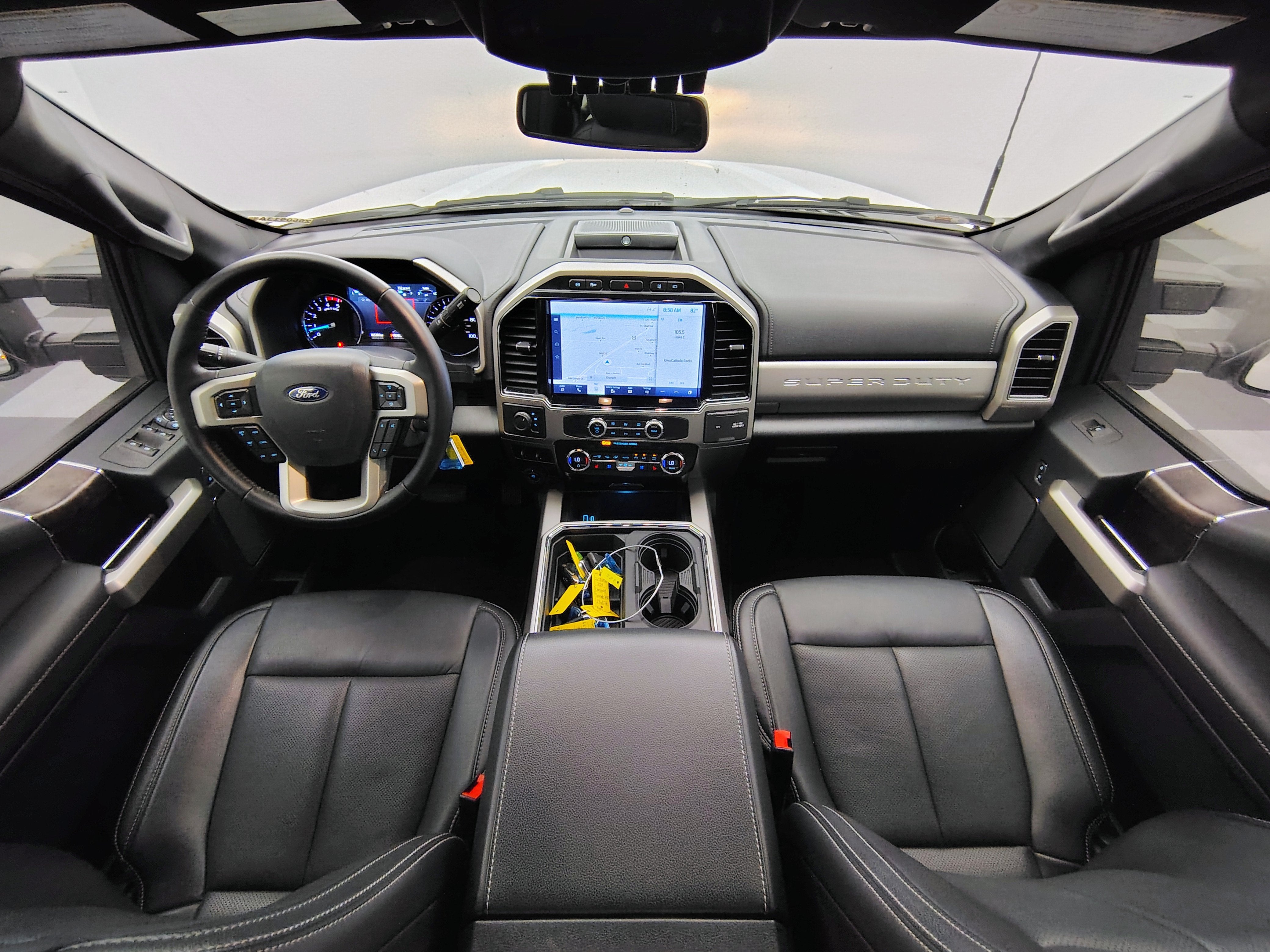 2022 Ford F-350 Lariat Super Duty