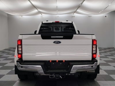 2022 Ford F-350 Lariat Super Duty