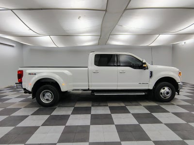 2022 Ford F-350 Lariat Super Duty