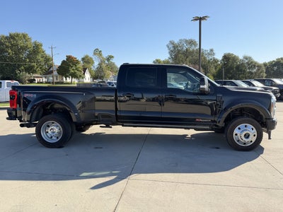 2026 Ford F-450 Platinum DRW