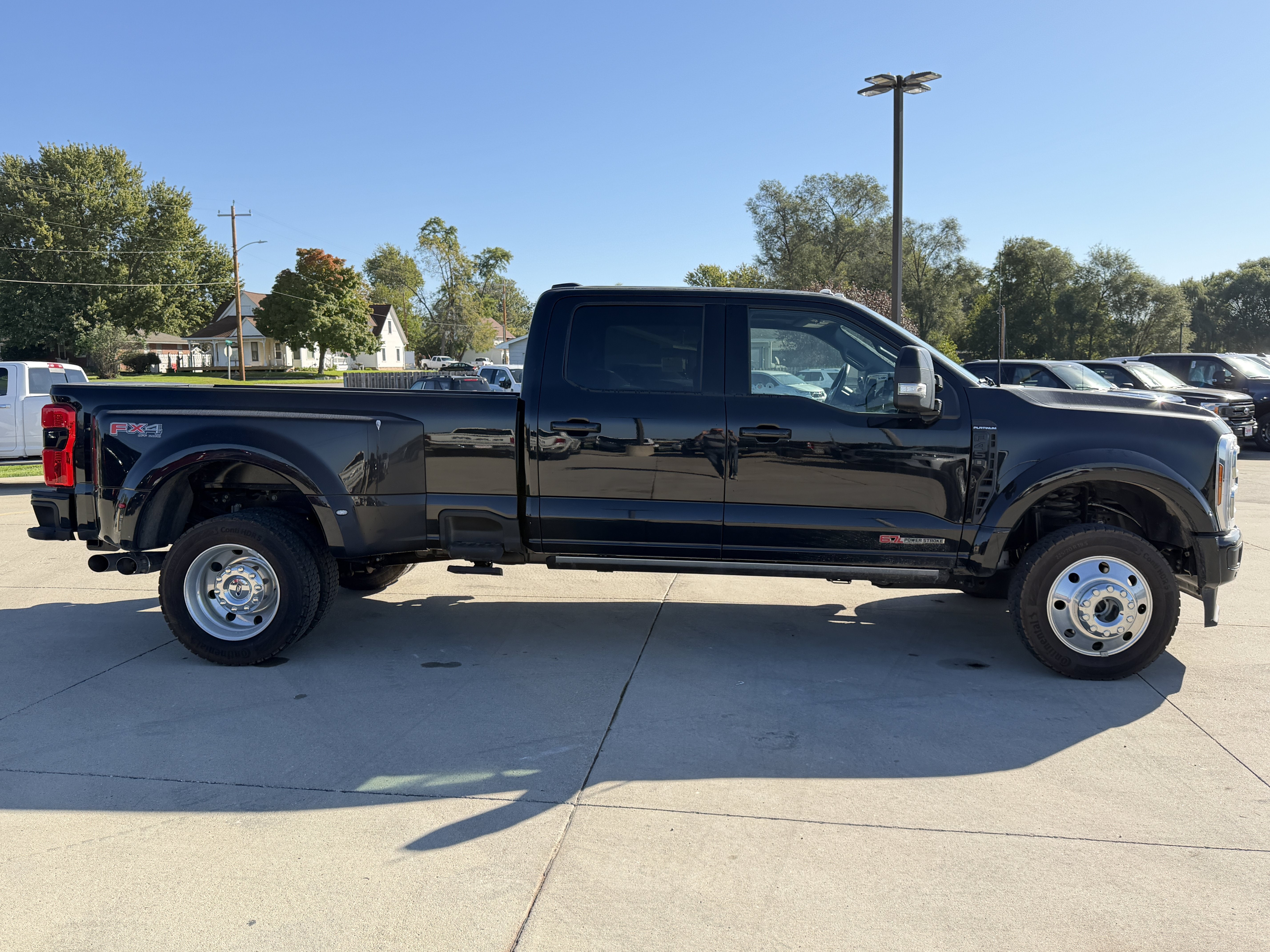 2026 Ford F-450 Platinum DRW
