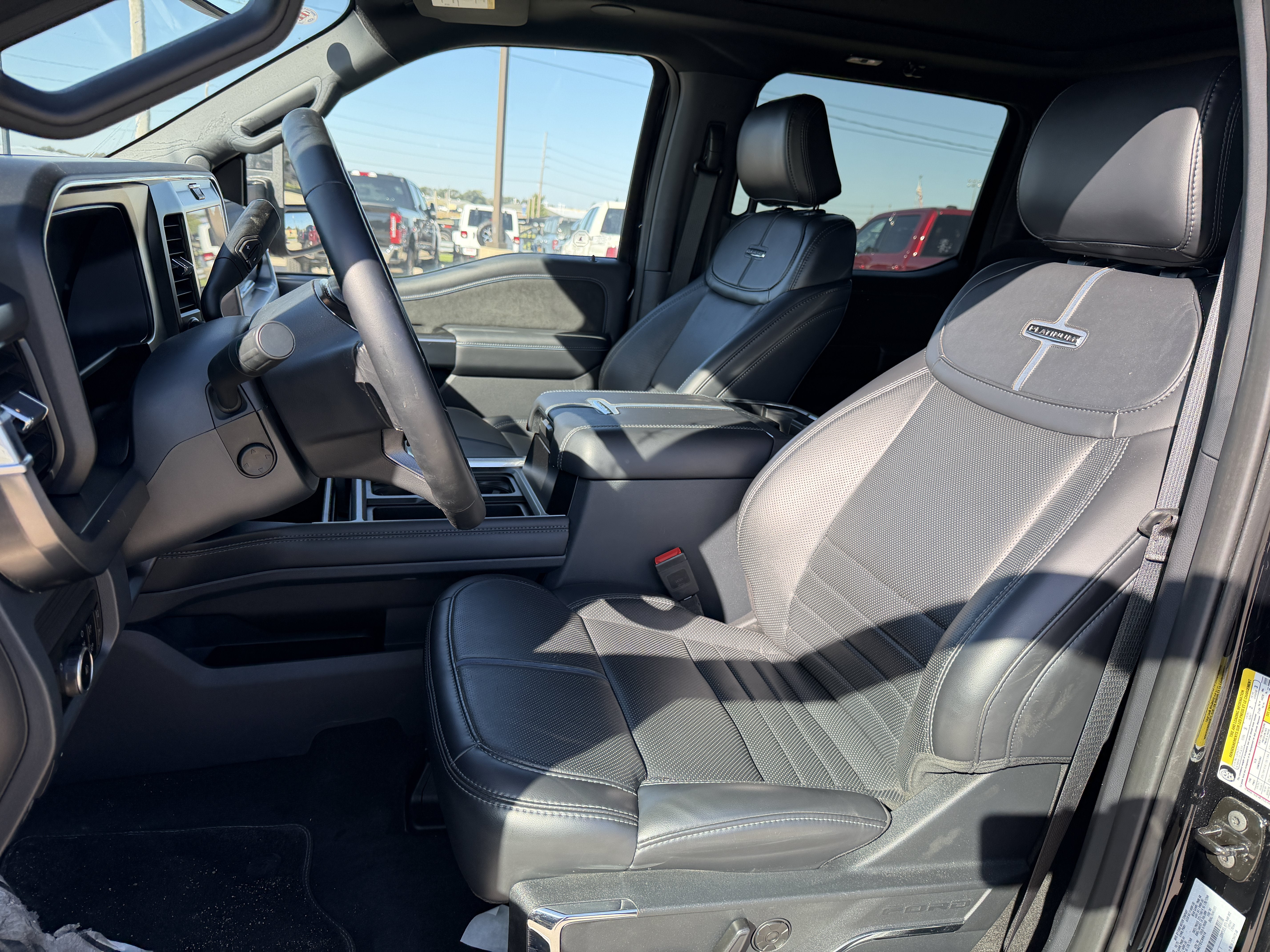 2026 Ford F-450 Platinum DRW