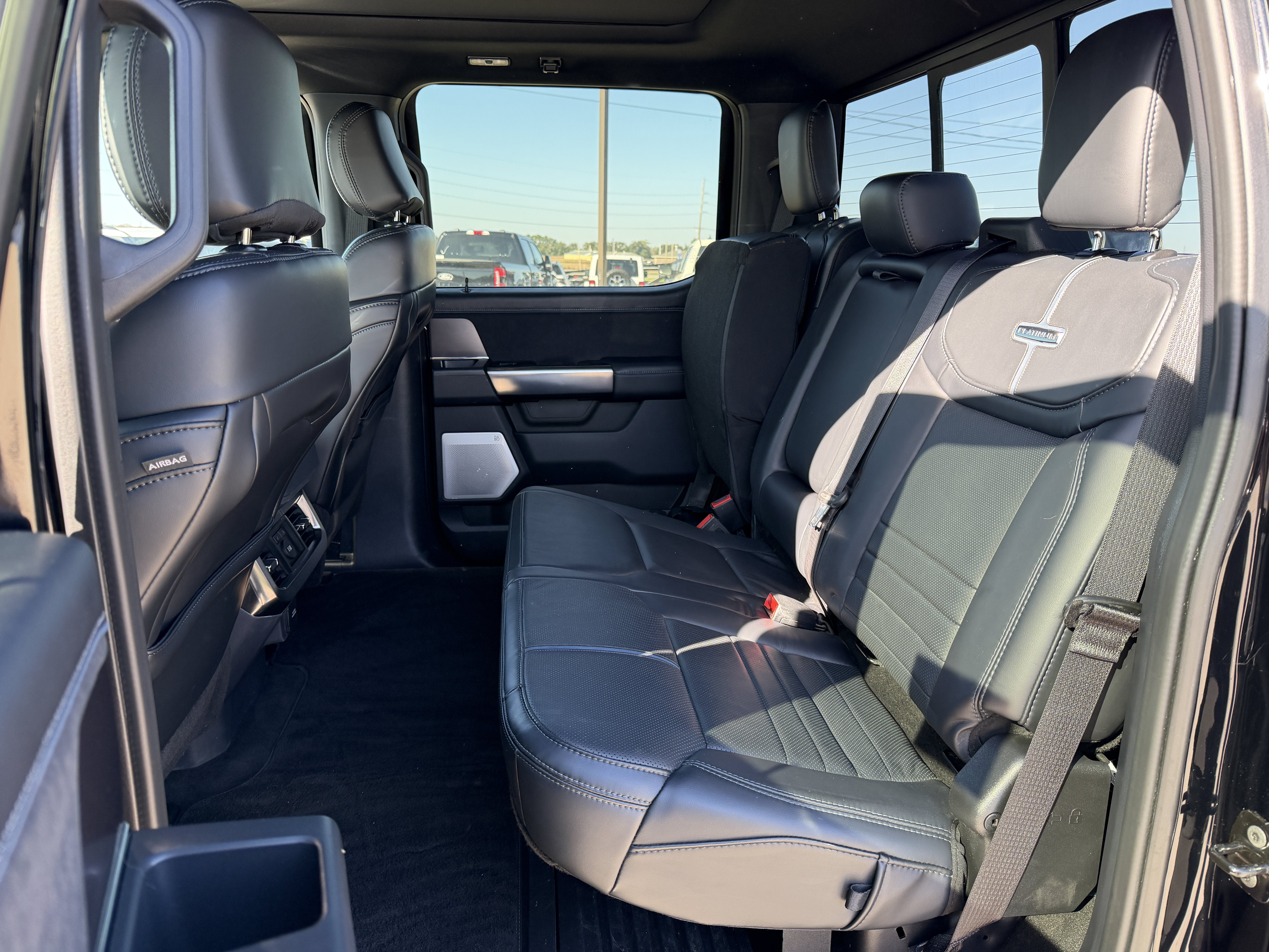 2026 Ford F-450 Platinum DRW