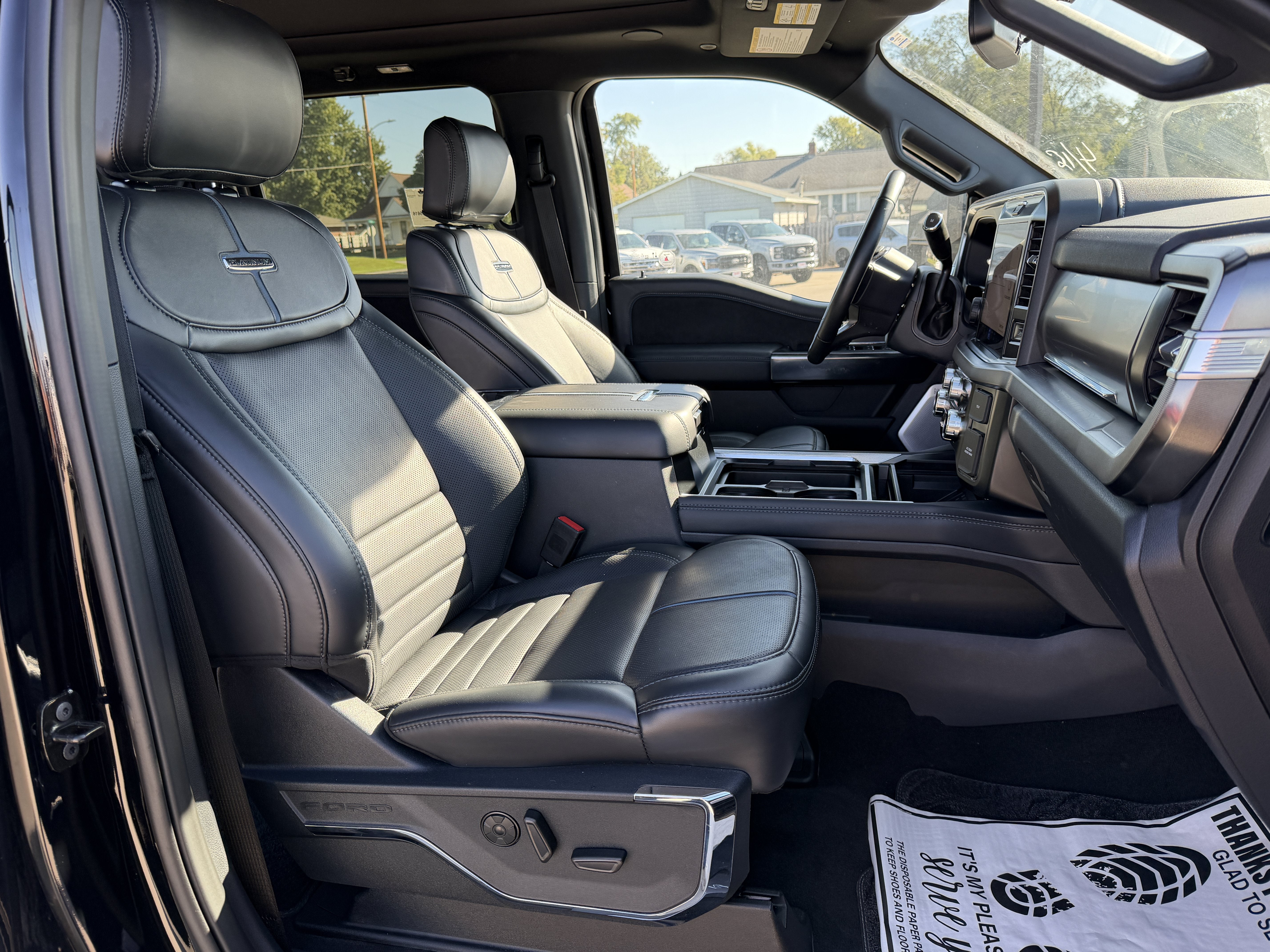 2026 Ford F-450 Platinum DRW