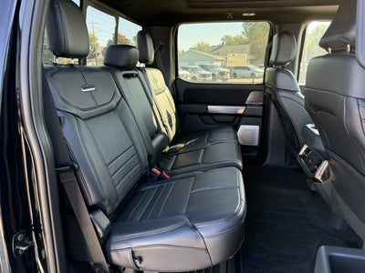 2026 Ford F-450 Platinum DRW