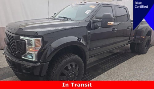 2021 Ford F-450 Platinum DRW