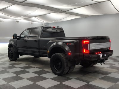 2021 Ford F-450 Platinum DRW