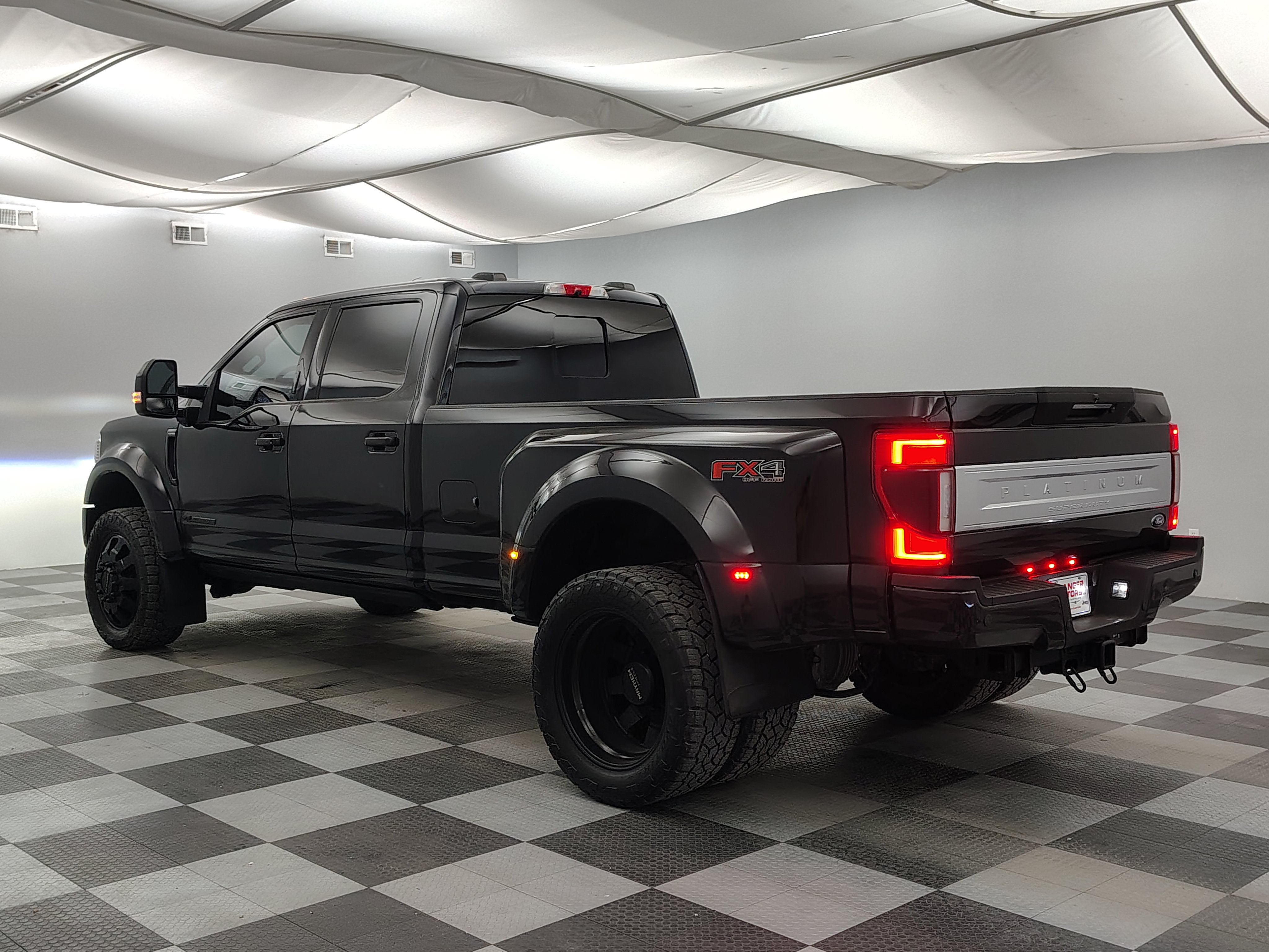 2021 Ford F-450 Platinum DRW