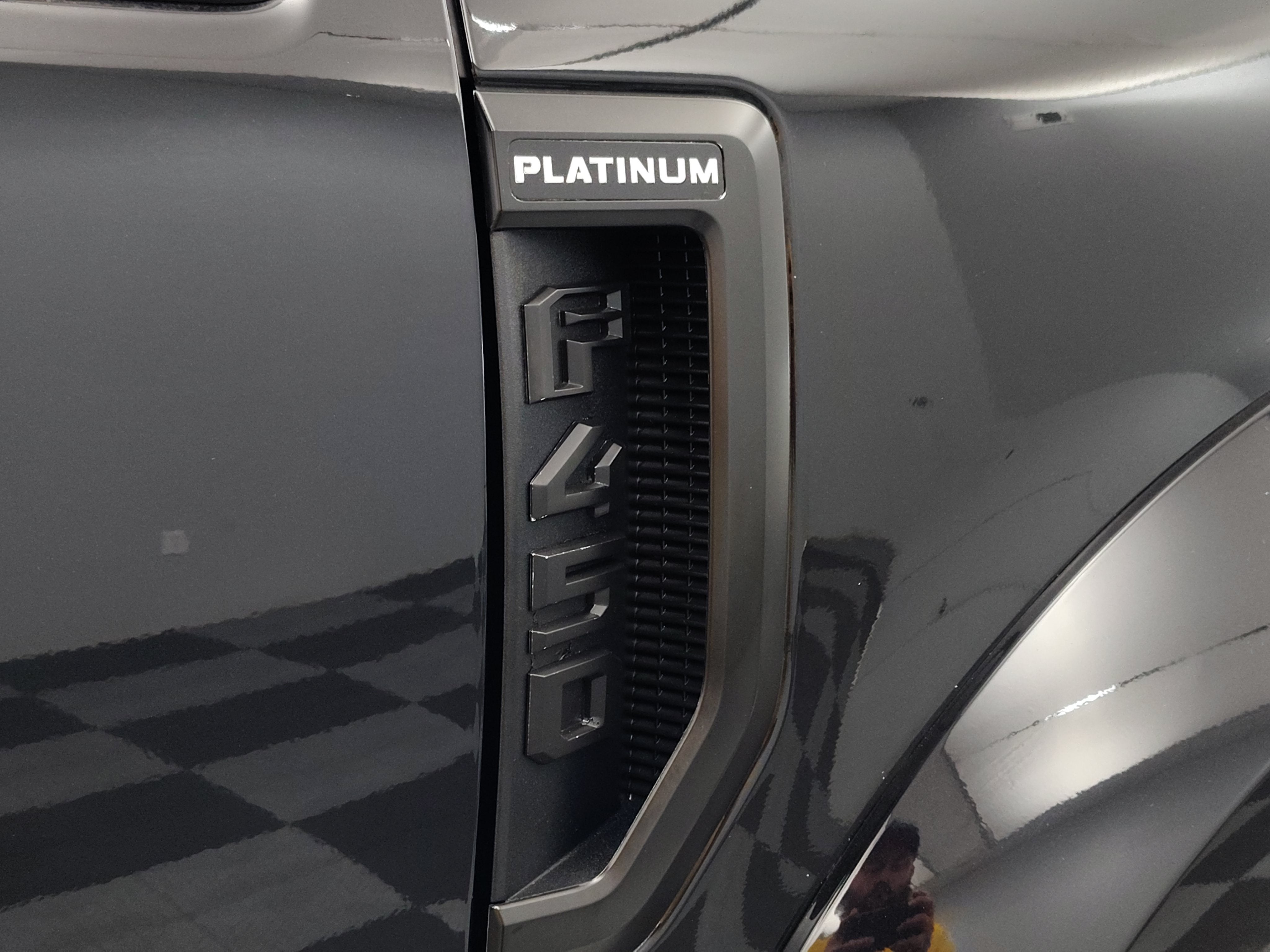 2021 Ford F-450 Platinum DRW