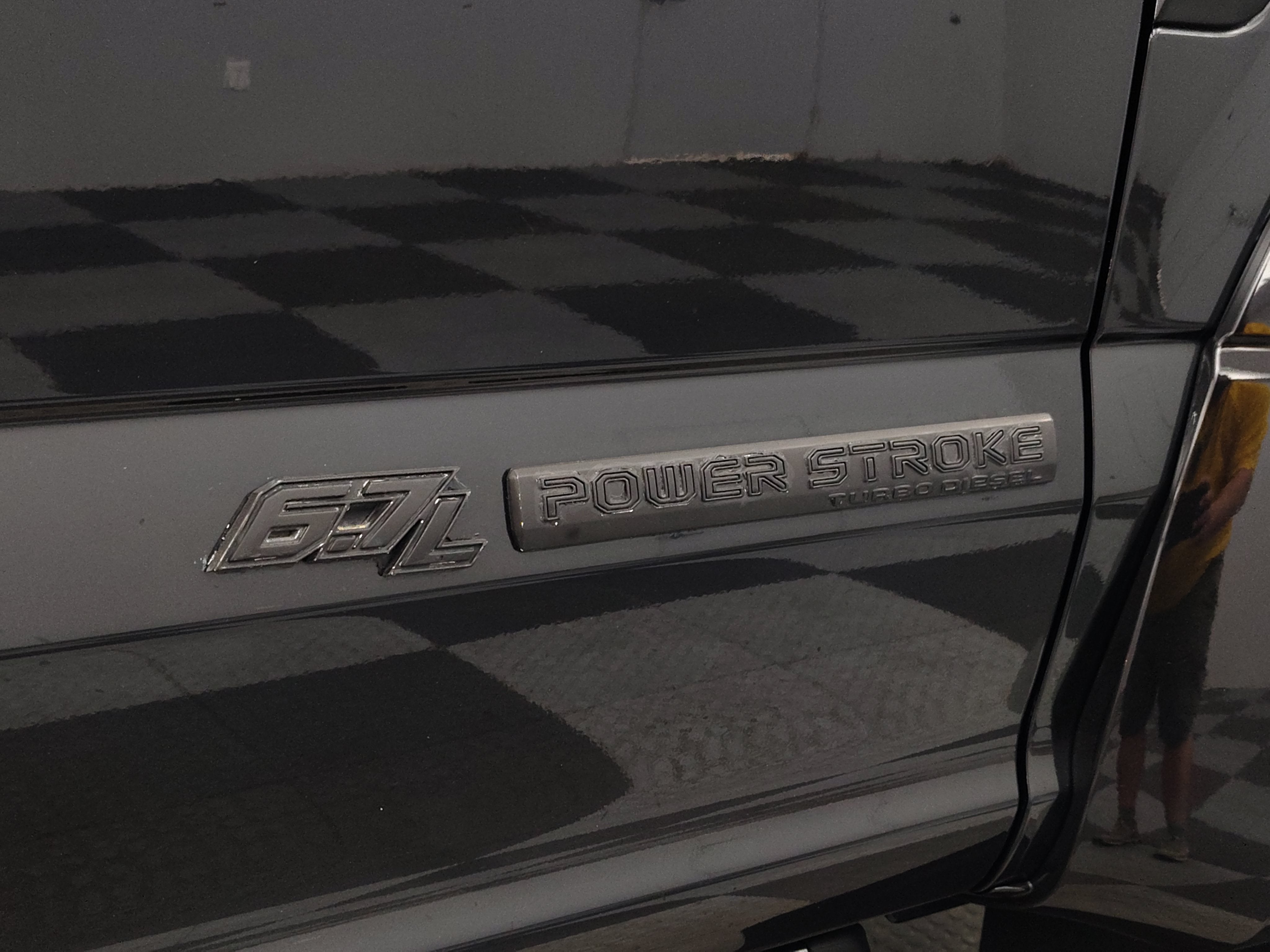 2021 Ford F-450 Platinum DRW