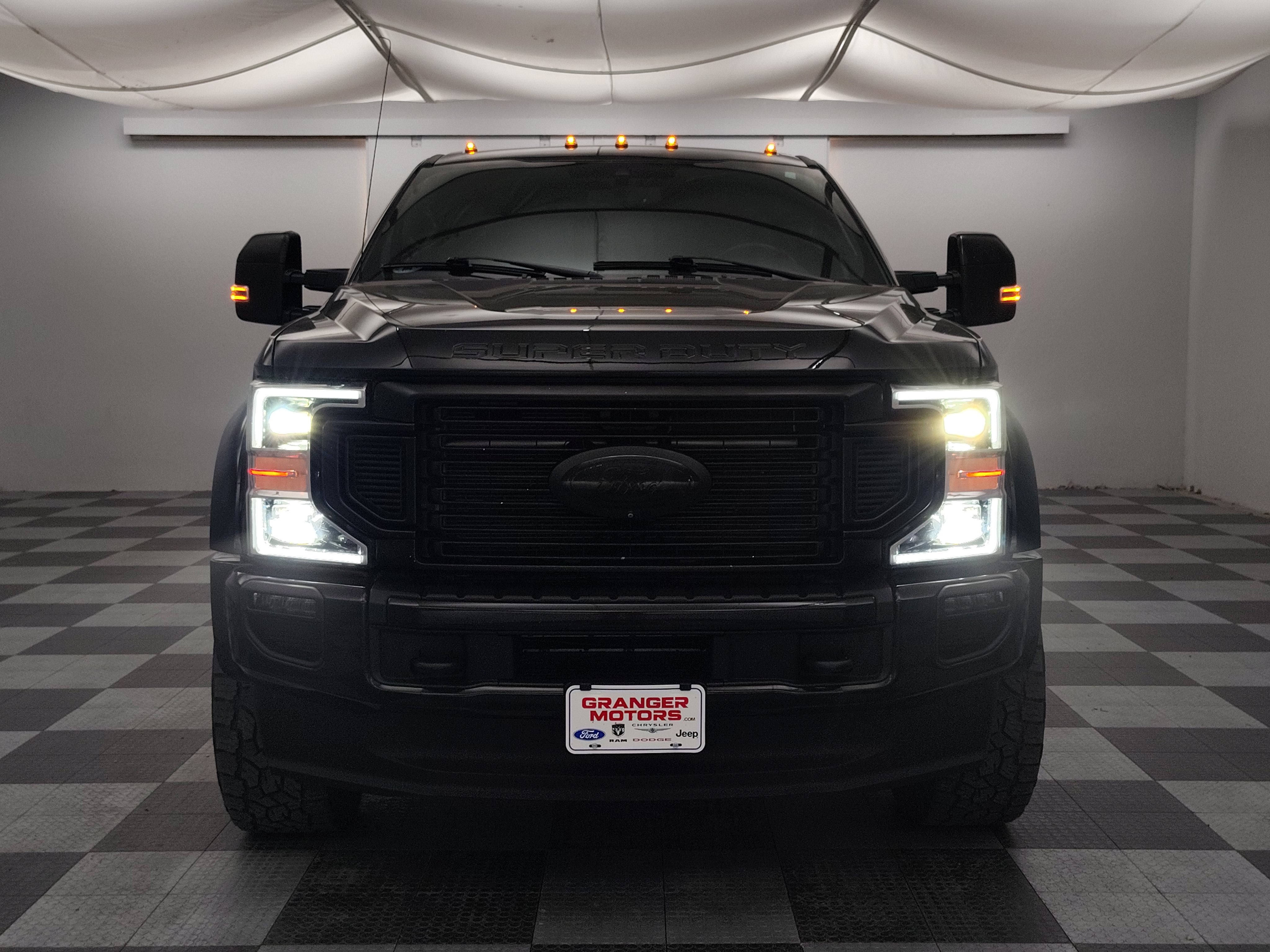 2021 Ford F-450 Platinum DRW