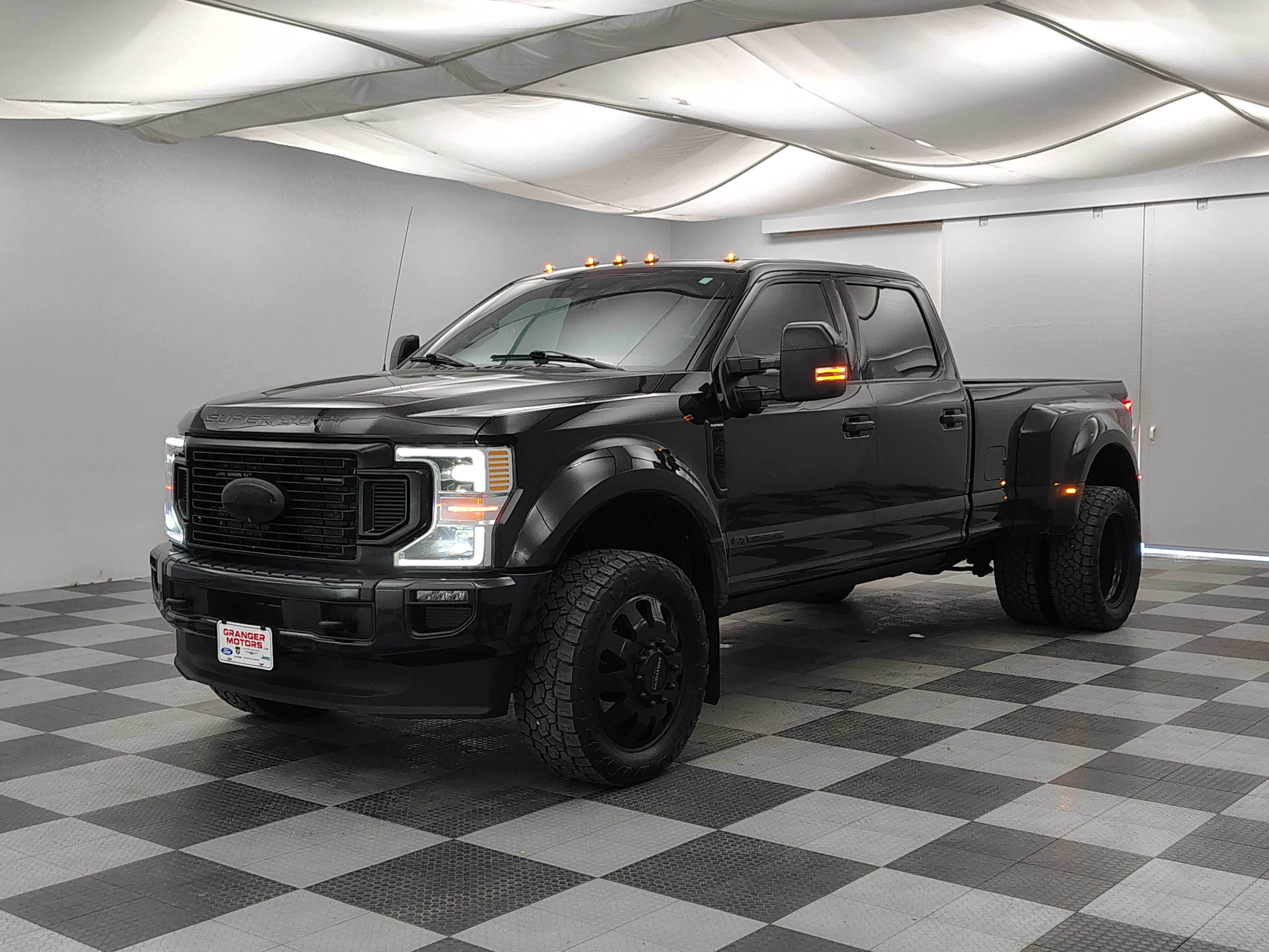 2021 Ford F-450 Platinum DRW