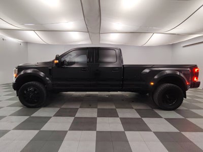 2021 Ford F-450 Platinum DRW