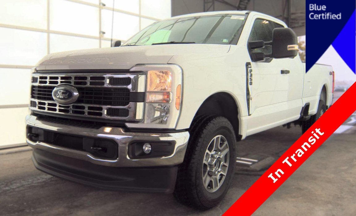 2025 Ford F-350 Super Duty