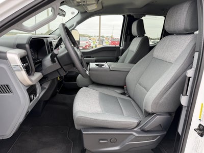 2025 Ford F-350 XLT