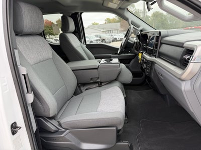 2025 Ford F-350 XLT