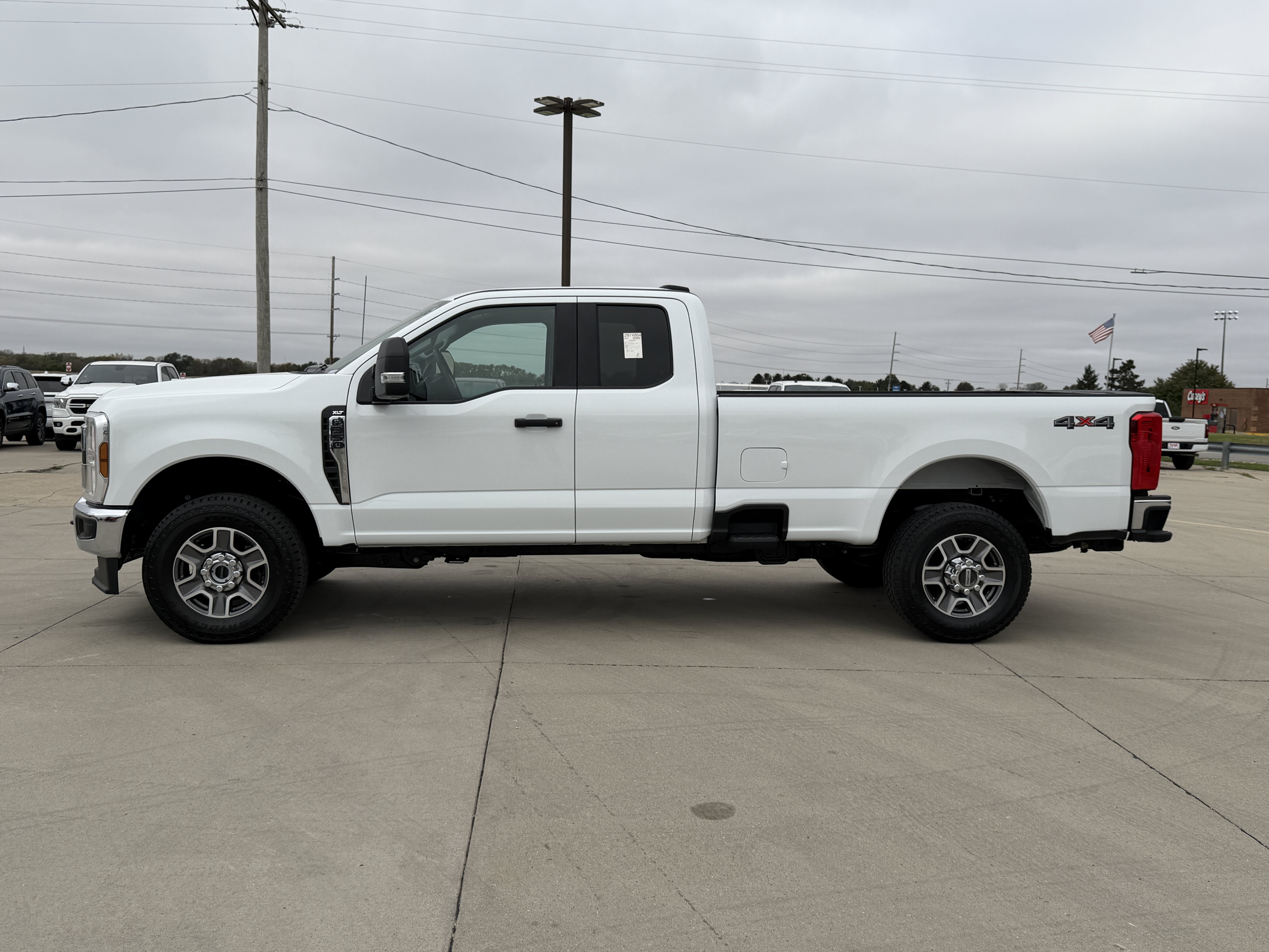 2025 Ford F-350 XLT
