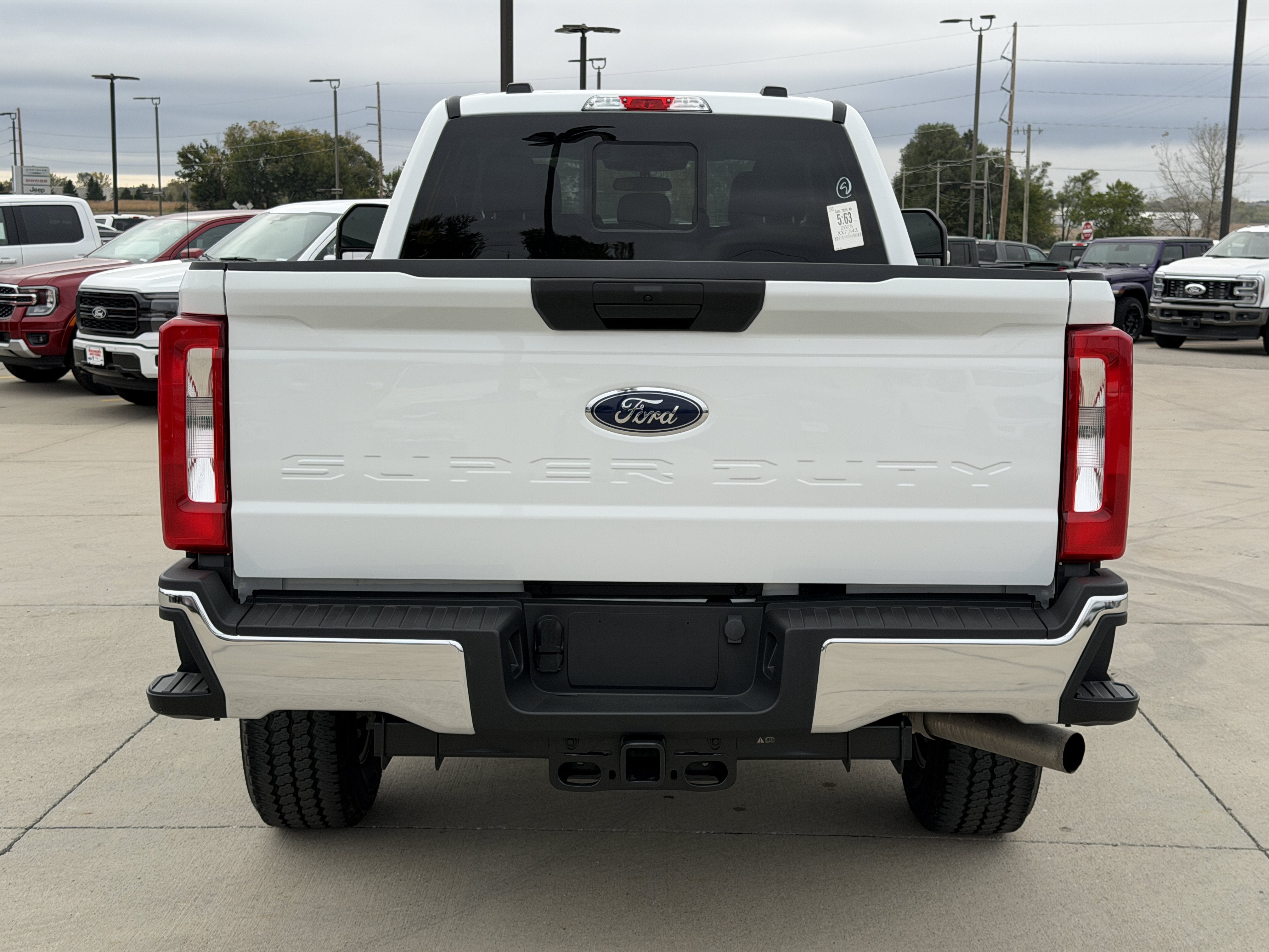 2025 Ford F-350 XLT