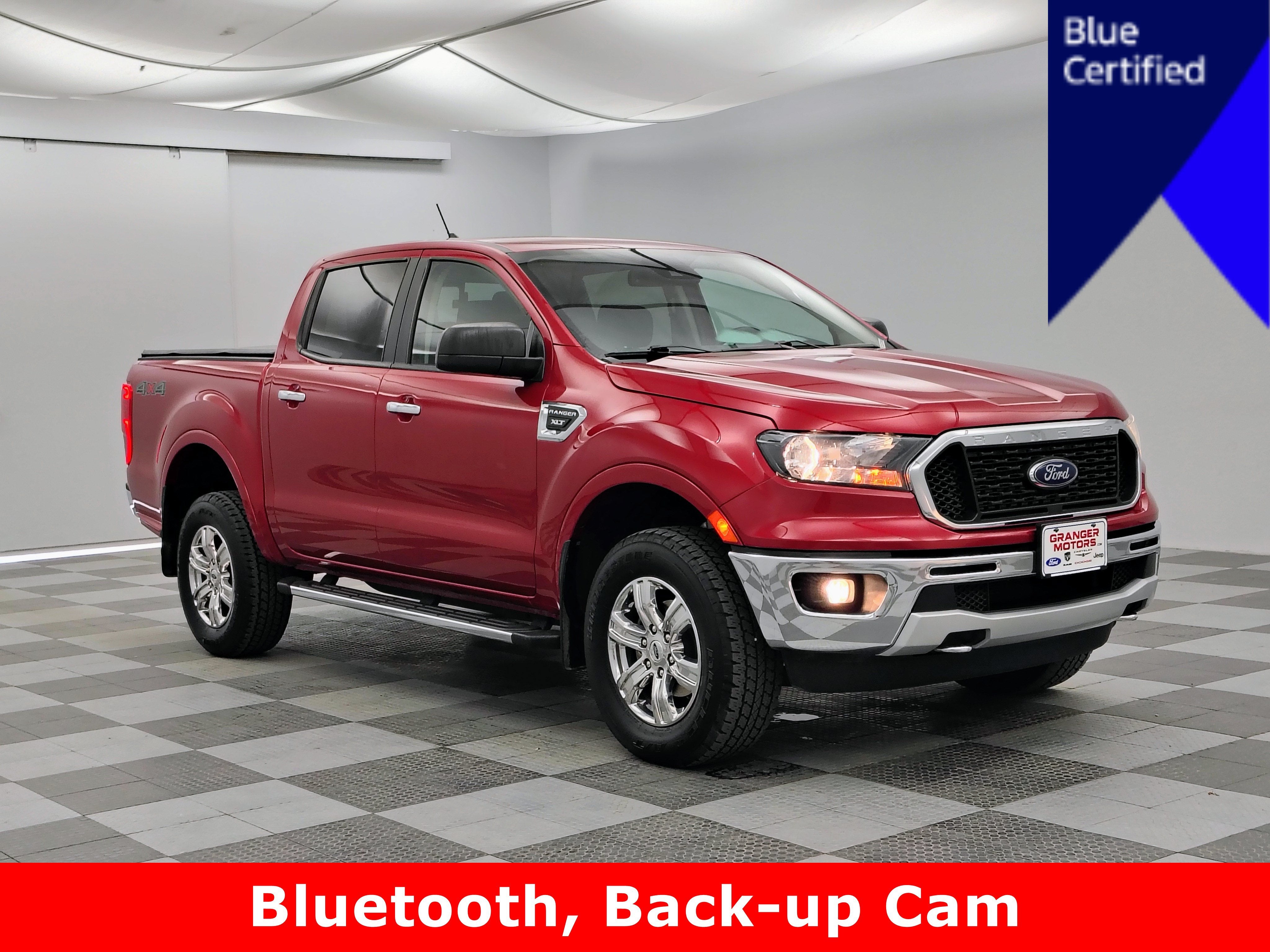 2020 Ford Ranger XLT
