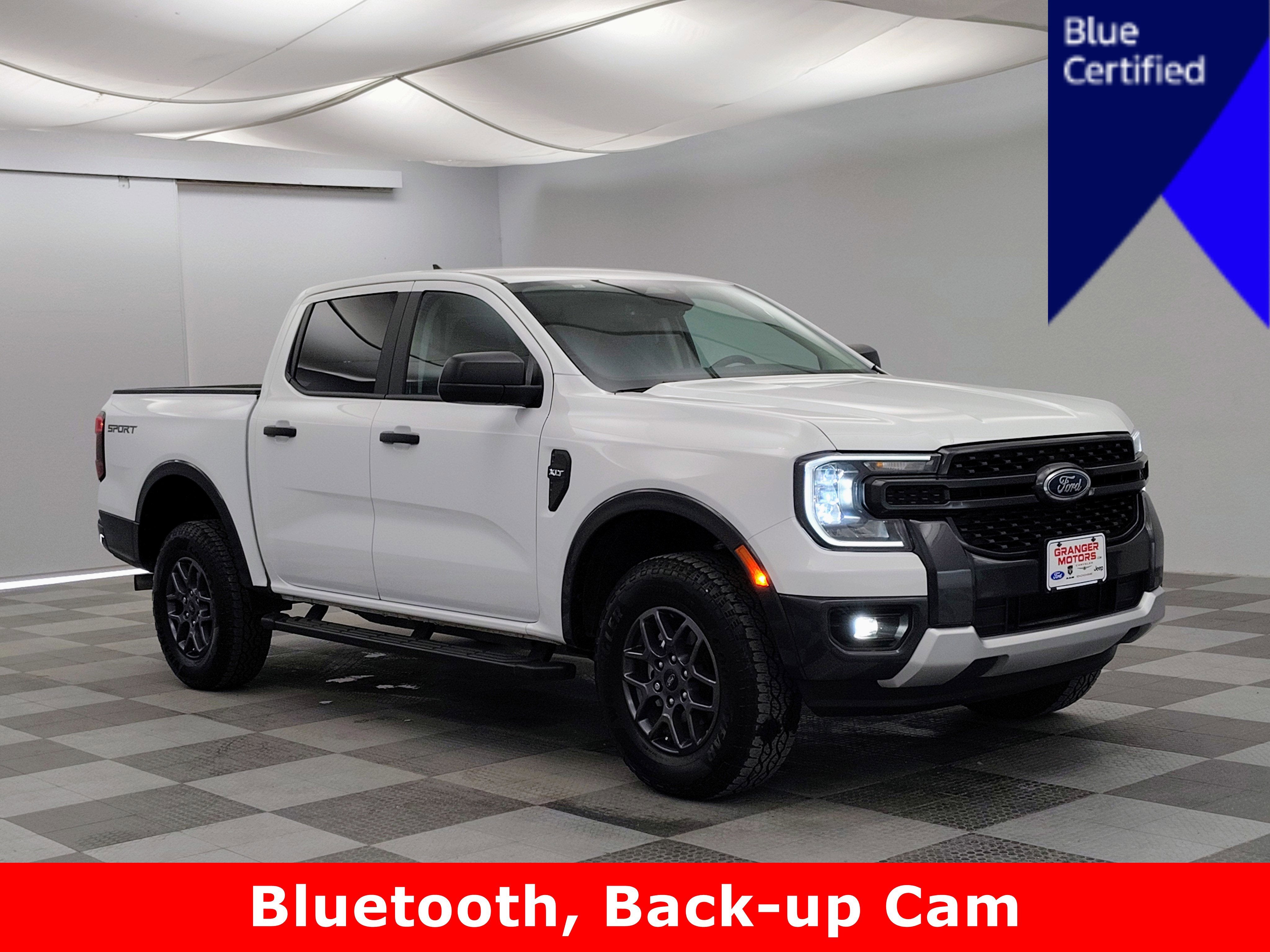 2024 Ford Ranger XLT