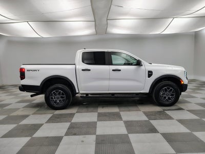 2024 Ford Ranger XLT