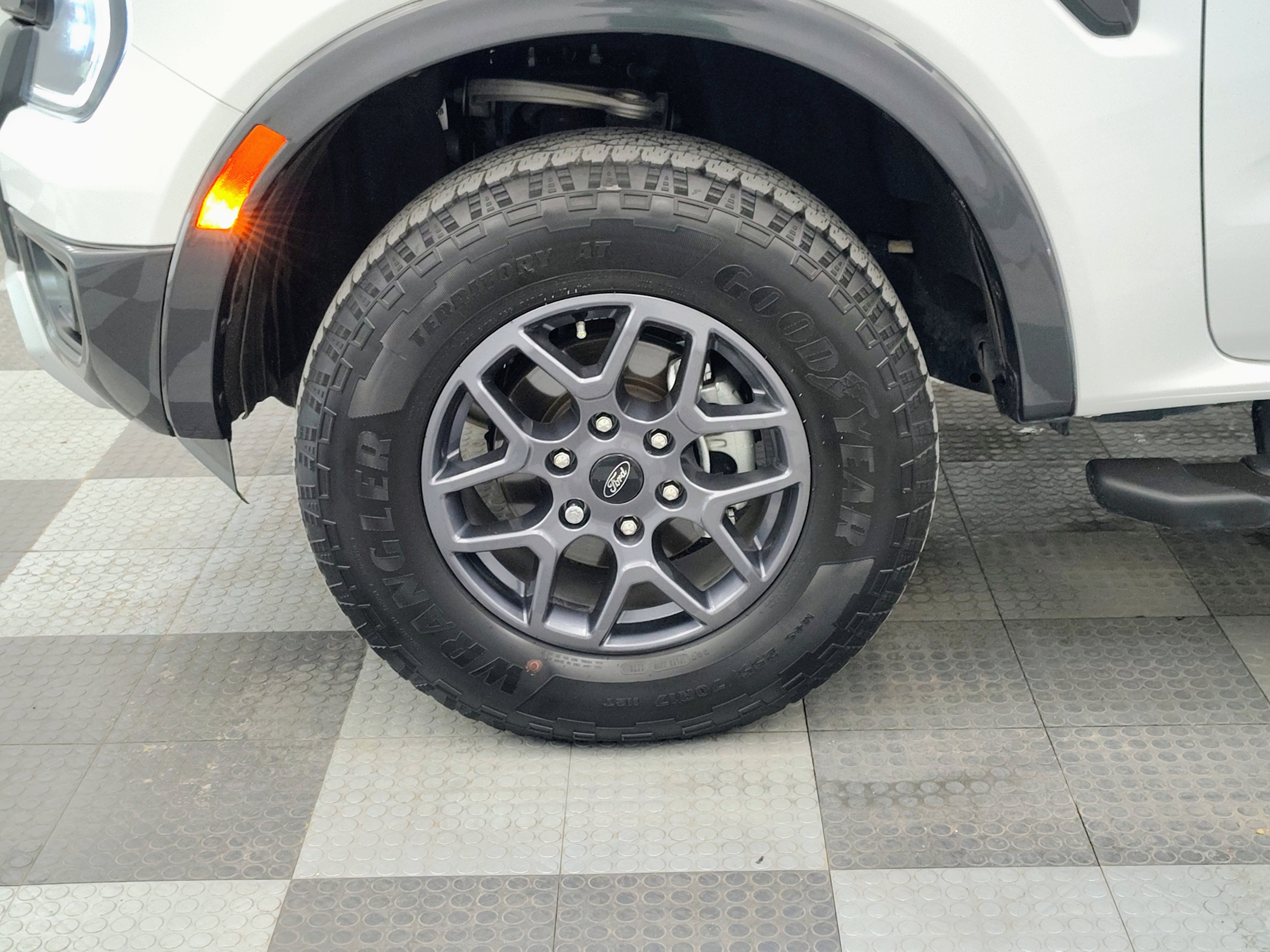 2024 Ford Ranger XLT