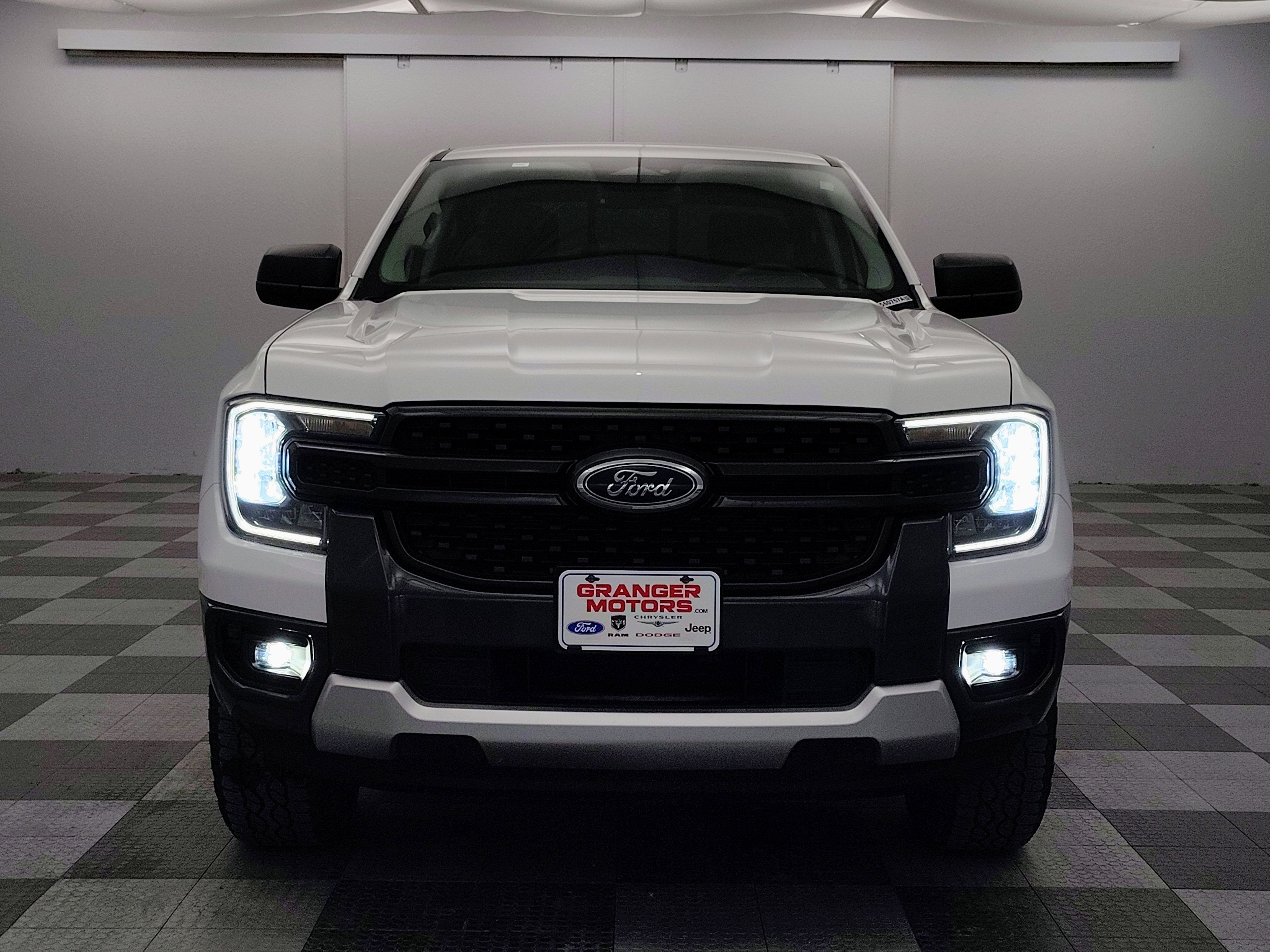 2024 Ford Ranger XLT