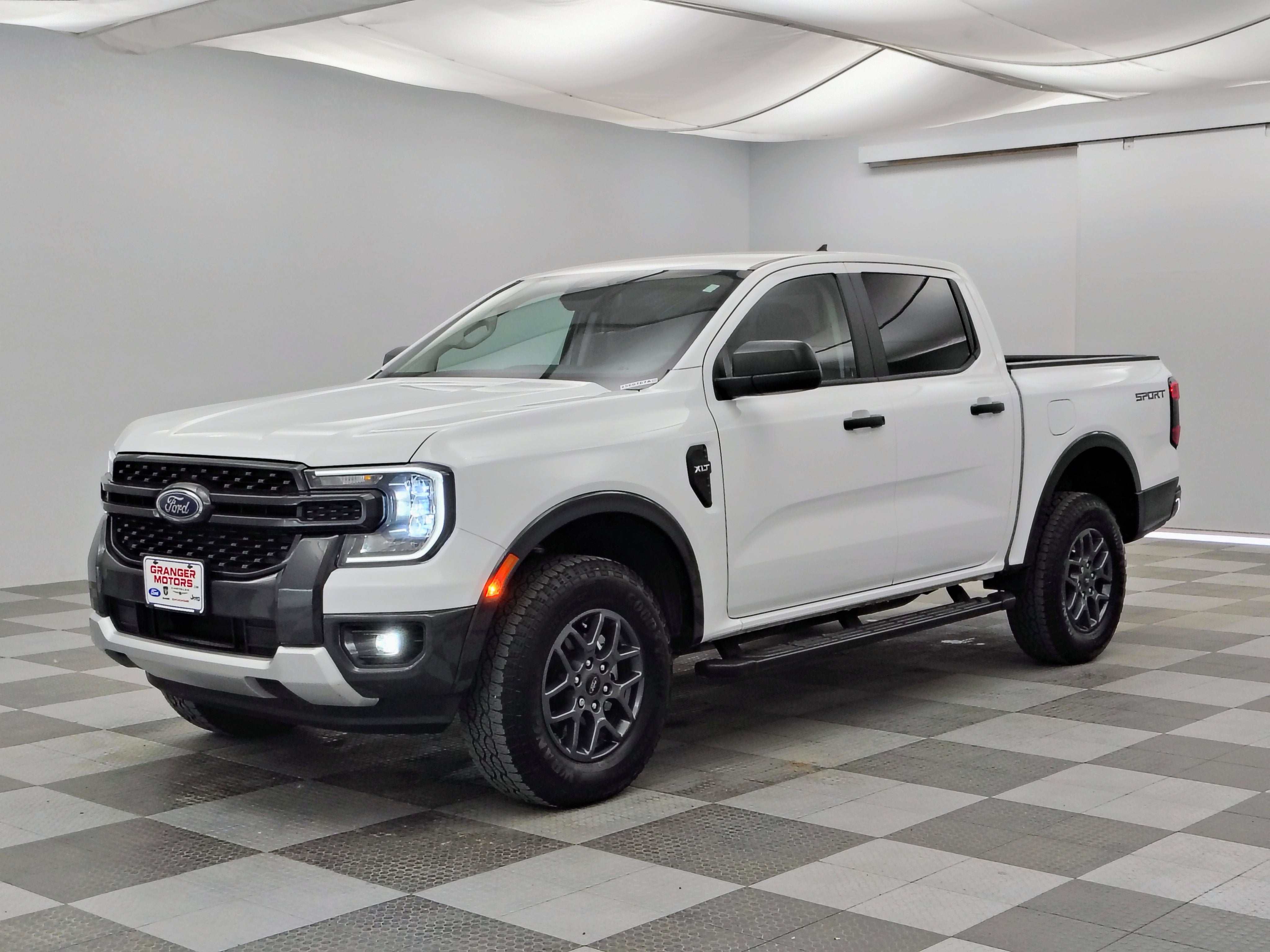 2024 Ford Ranger XLT