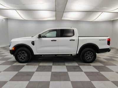 2024 Ford Ranger XLT