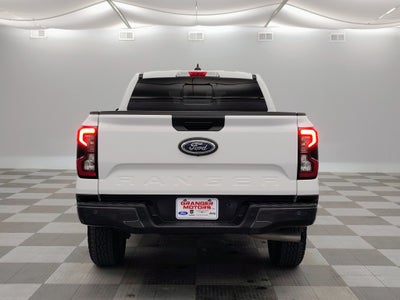 2024 Ford Ranger XLT