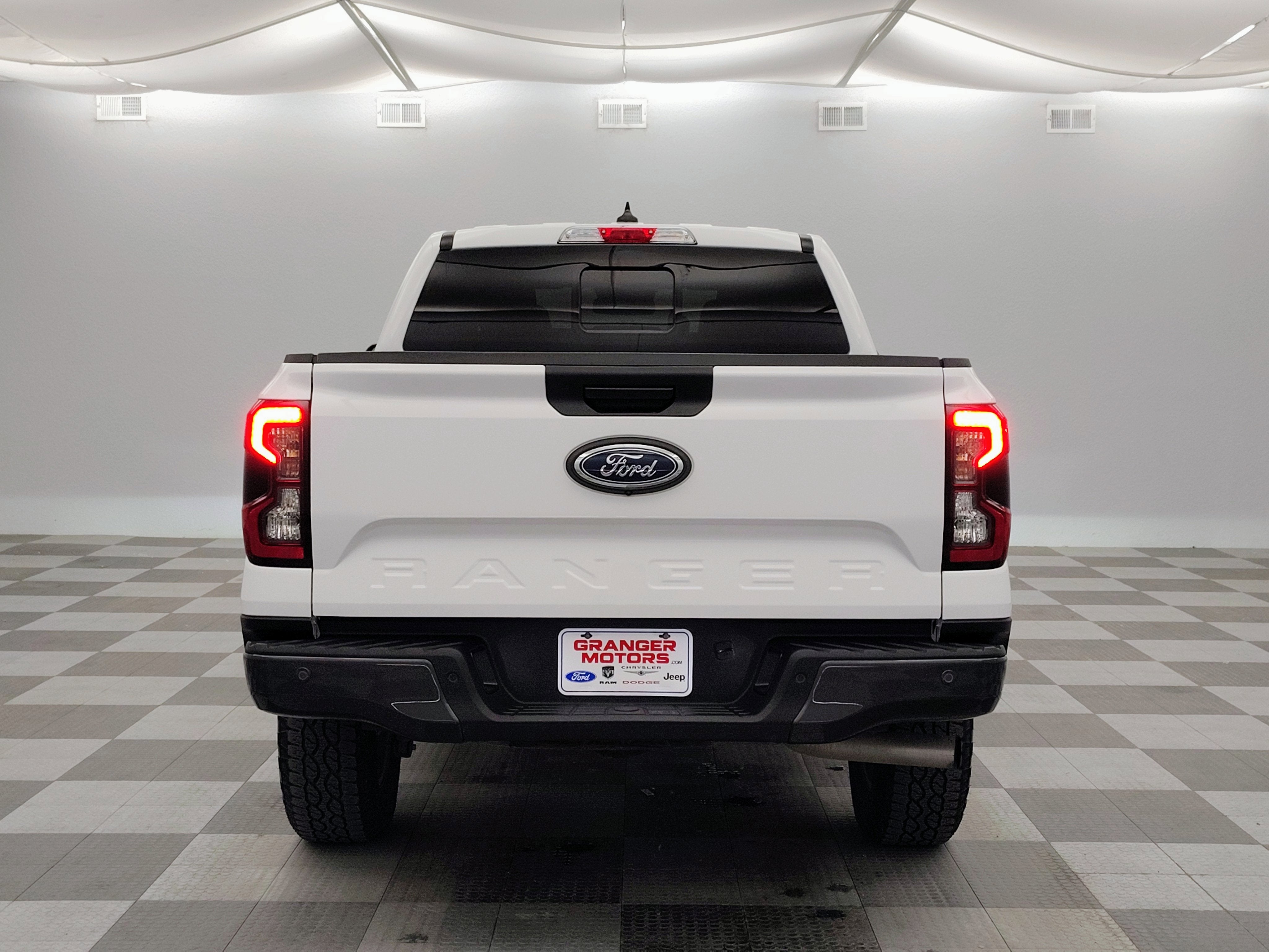 2024 Ford Ranger XLT