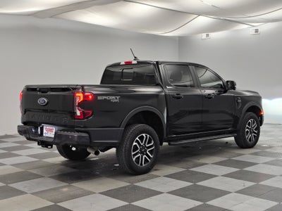 2025 Ford Ranger Lariat