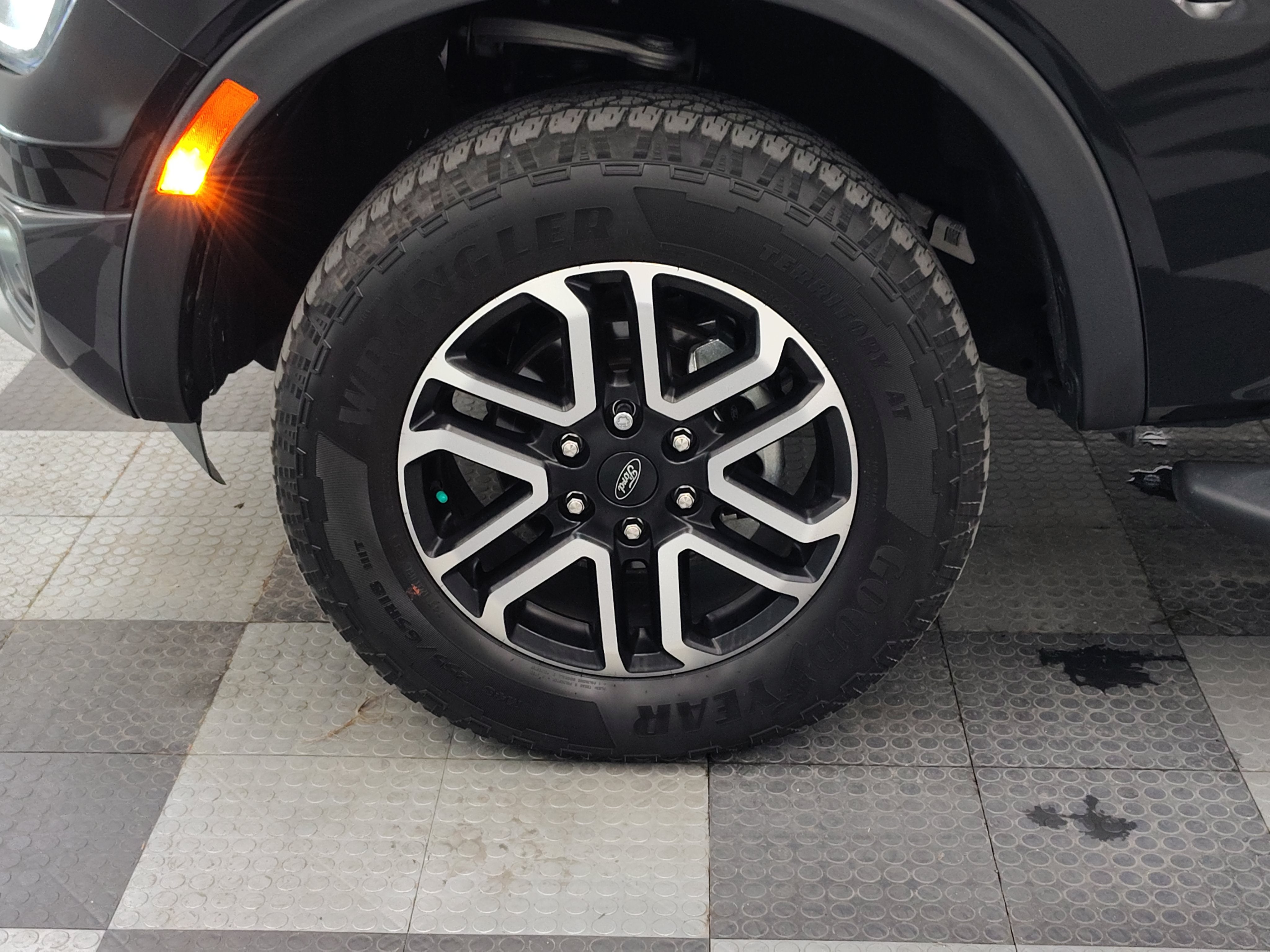 2025 Ford Ranger Lariat