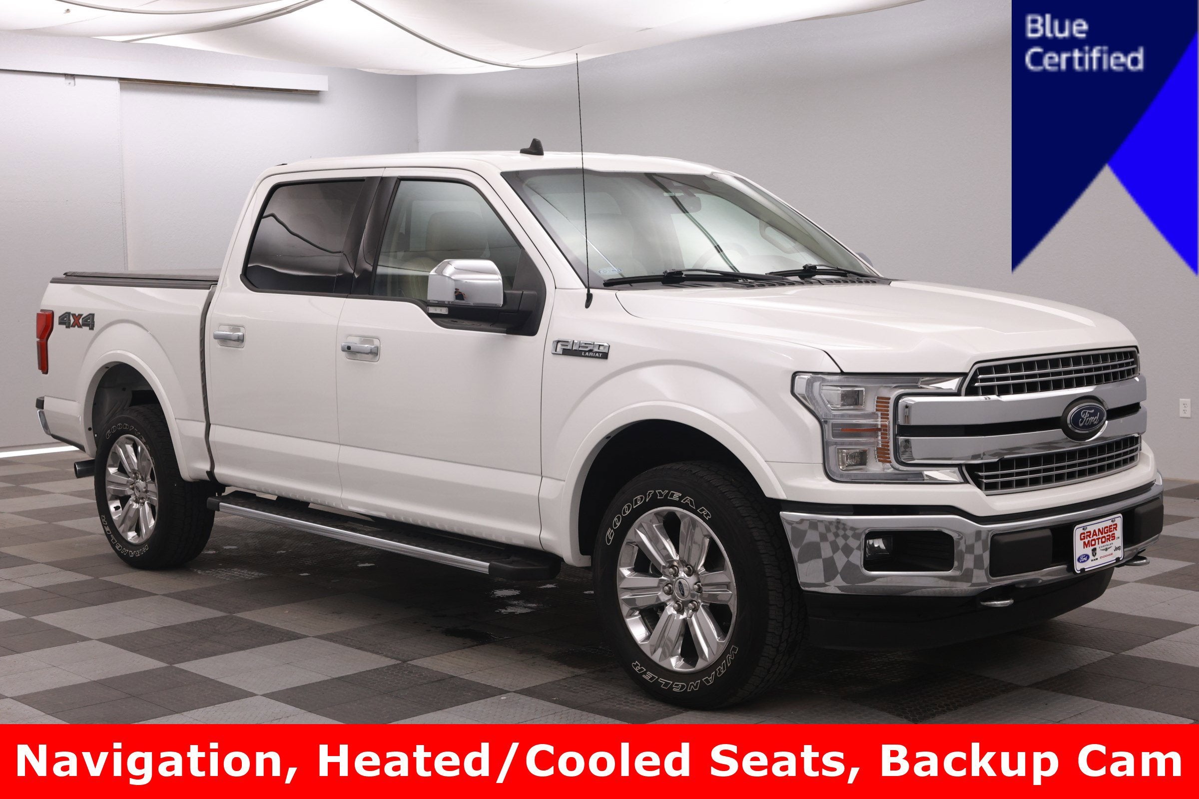2020 Ford F-150 LARIAT