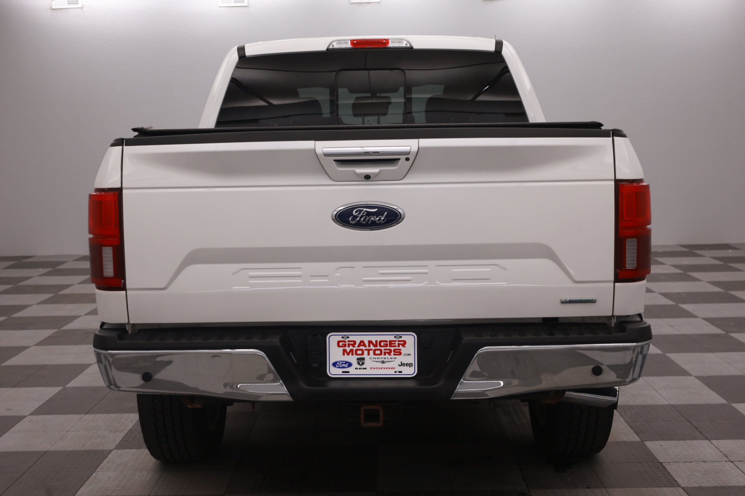 2020 Ford F-150 LARIAT