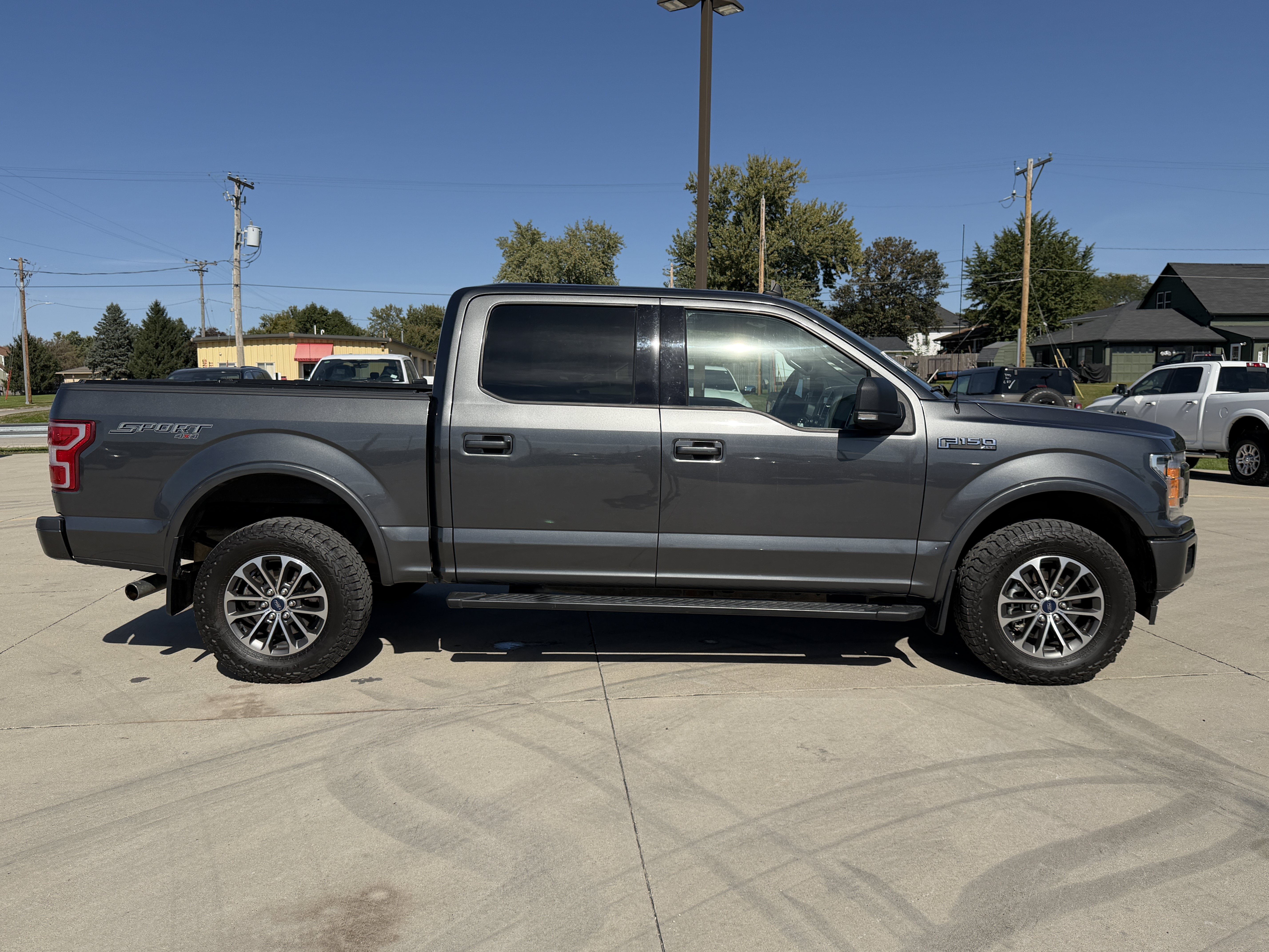 2020 Ford F-150 XLT