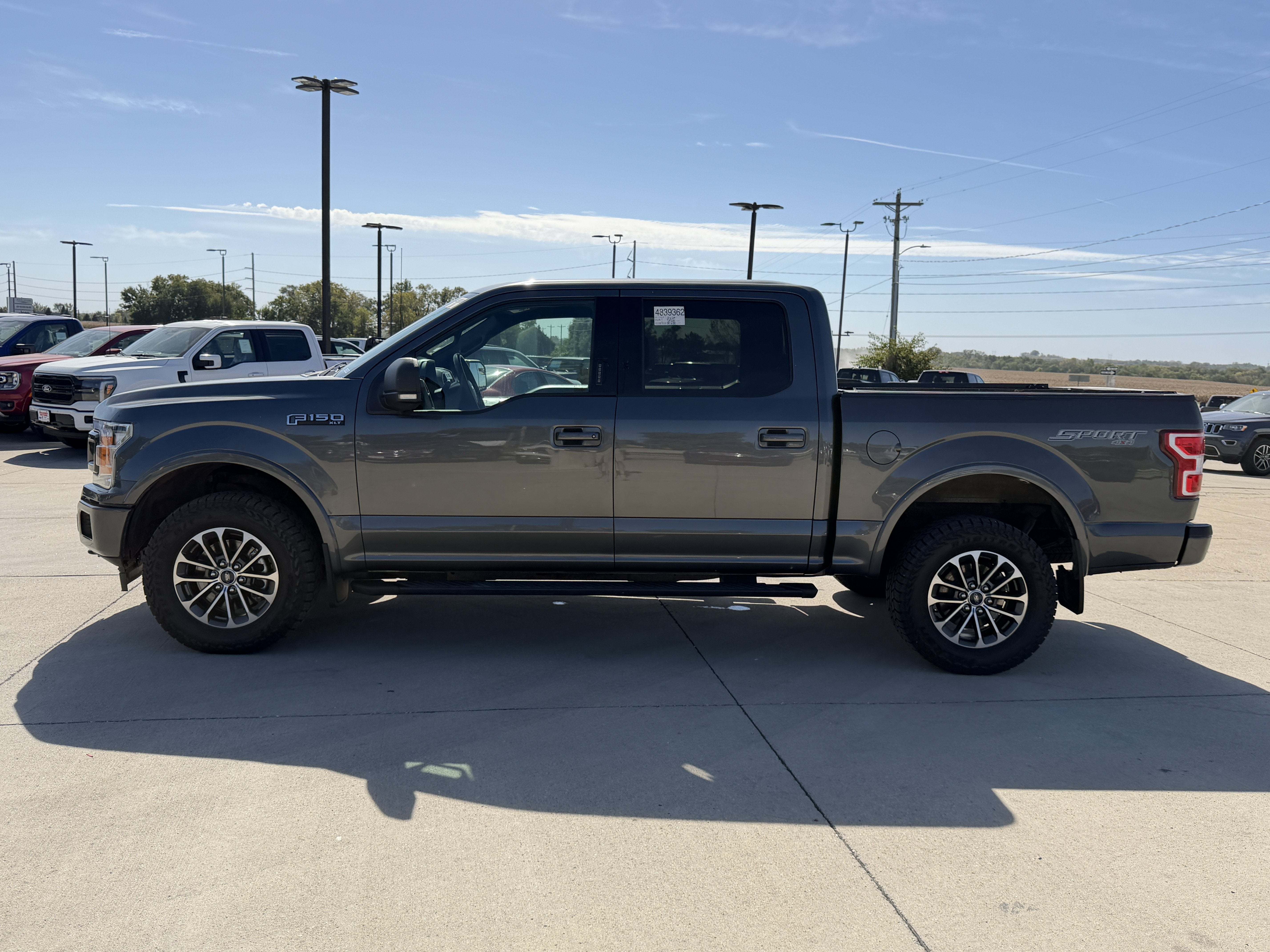 2020 Ford F-150 XLT