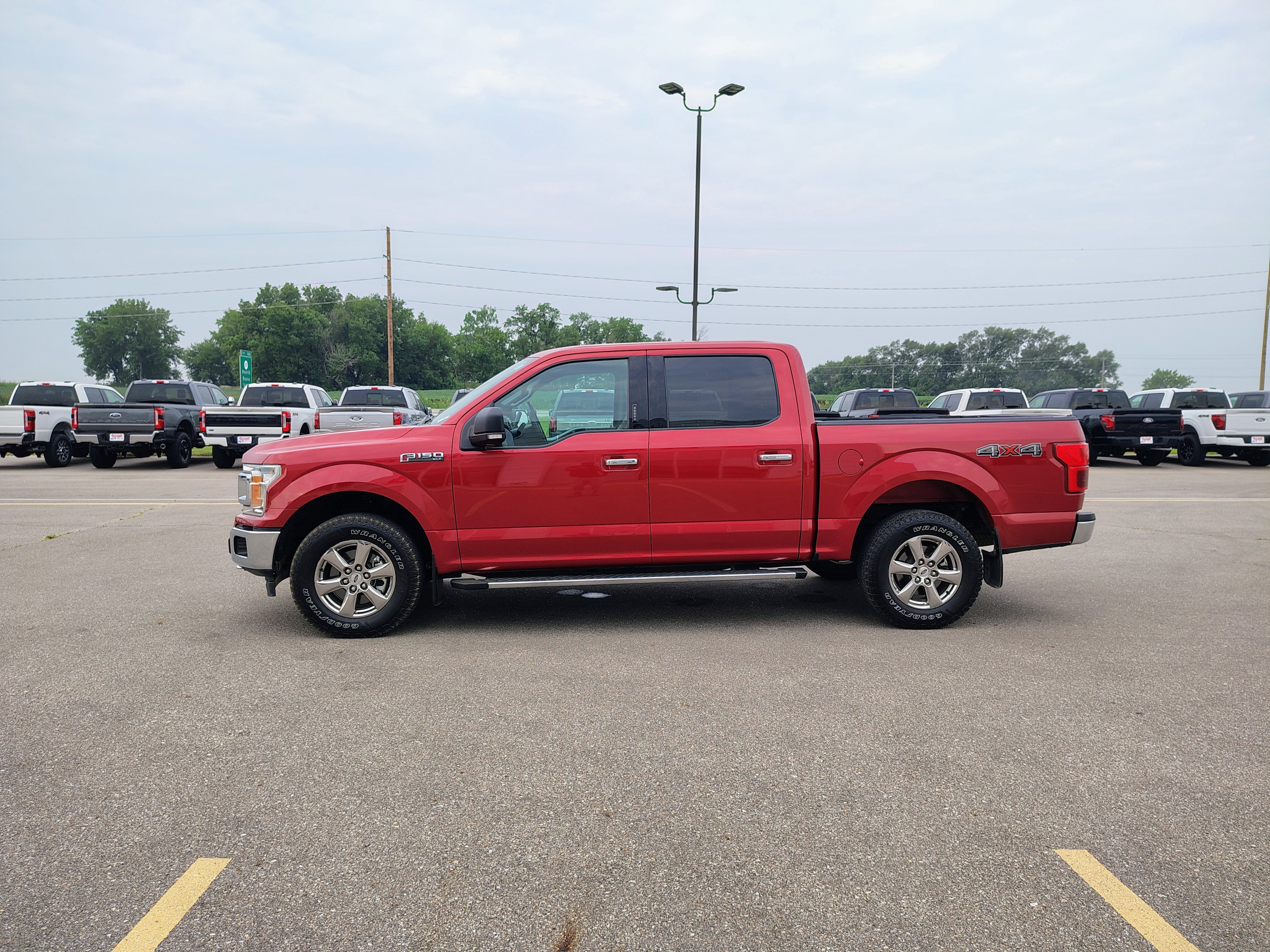 2020 Ford F-150 XLT